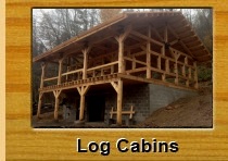 Log Cabins