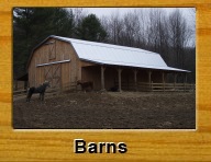 Rough Cut Barns