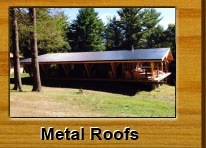 Metal Roofing